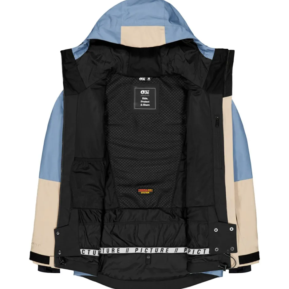 Picture Skibekleidung|Winterjacken-- Women's Seen Jacket - Skijacke