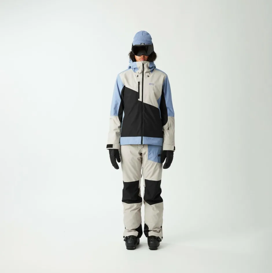 Picture Skibekleidung|Winterjacken-- Women's Seen Jacket - Skijacke