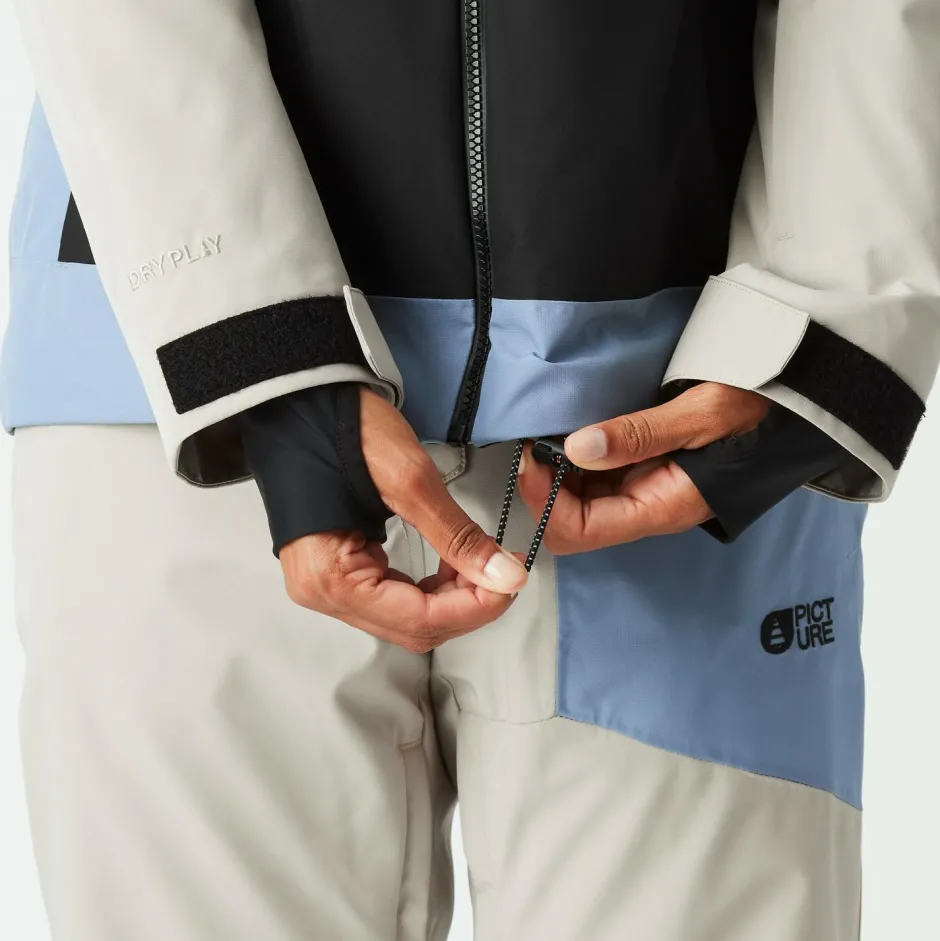 Picture Skibekleidung|Winterjacken-- Women's Seen Jacket - Skijacke