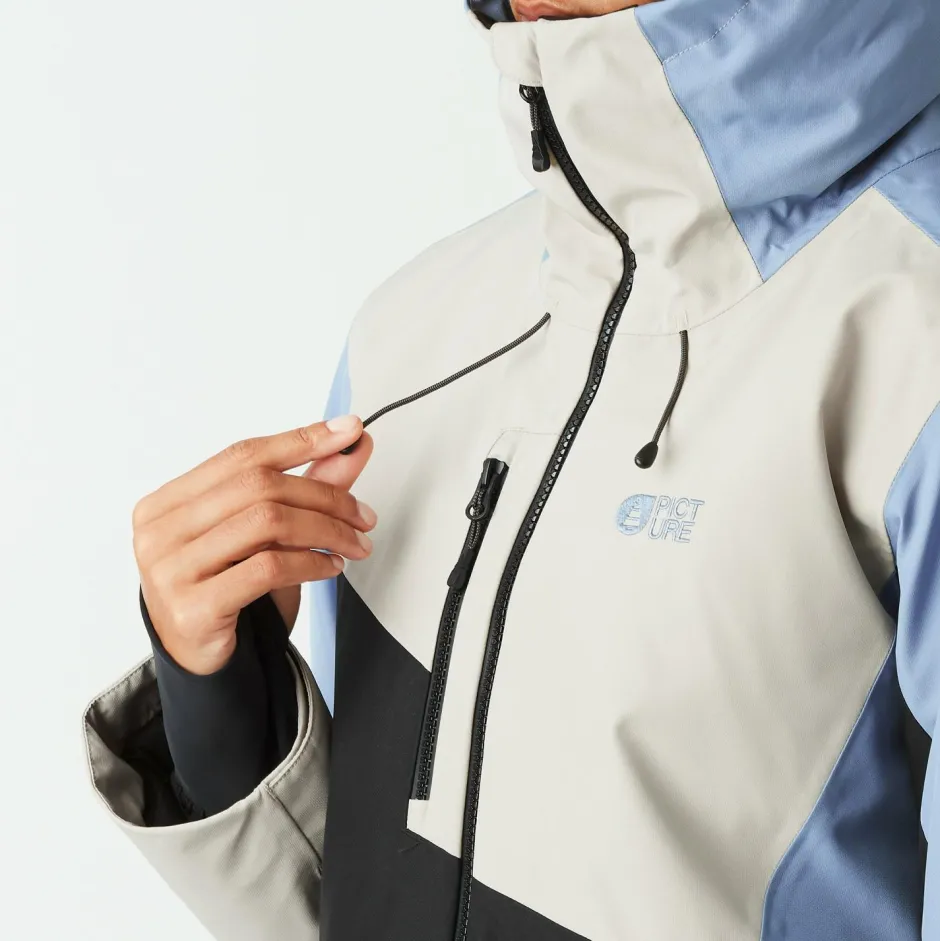 Picture Skibekleidung|Winterjacken-- Women's Seen Jacket - Skijacke