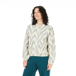 Picture - Women's Serenata Printed Jacket - Freizeitjacke Birdiplum Print New