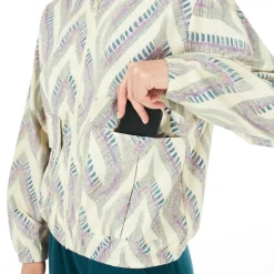 Picture - Women's Serenata Printed Jacket - Freizeitjacke Birdiplum Print New