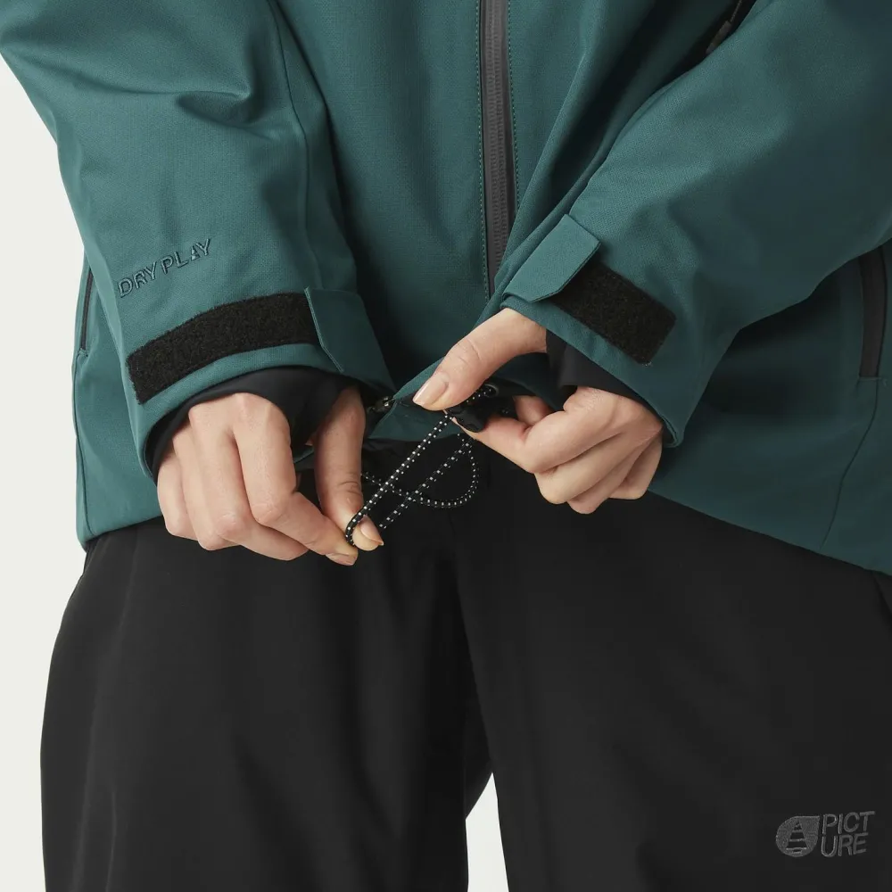 - Woen' ygna Jacket - kijacke < Picture Outlet