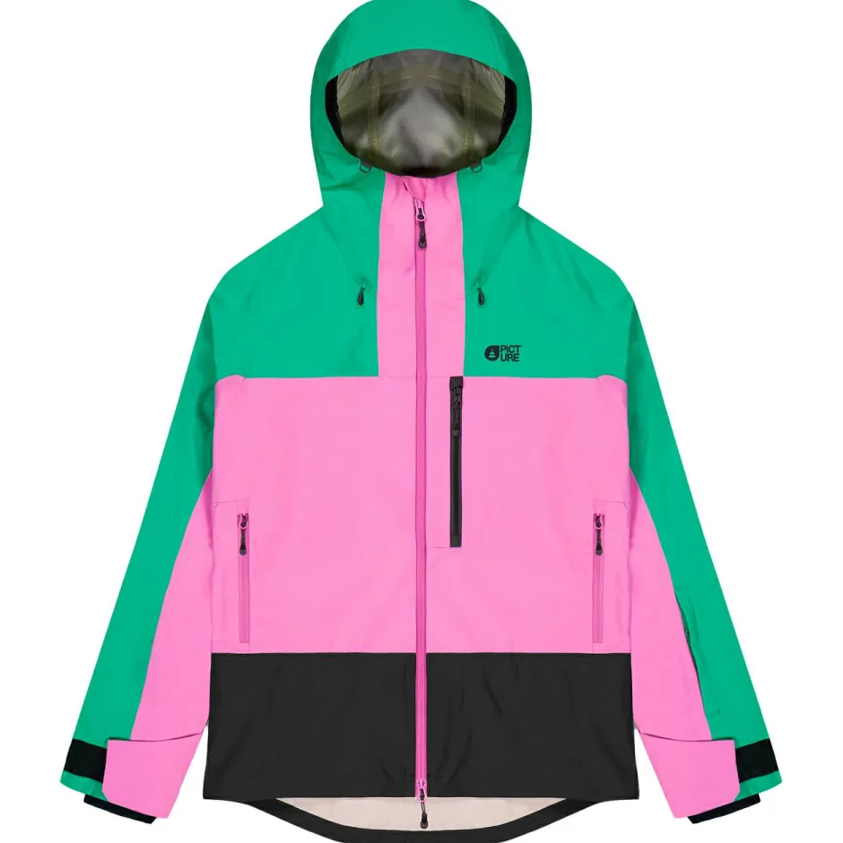 Picture - Woen' yva 3 Jacket - kijacke