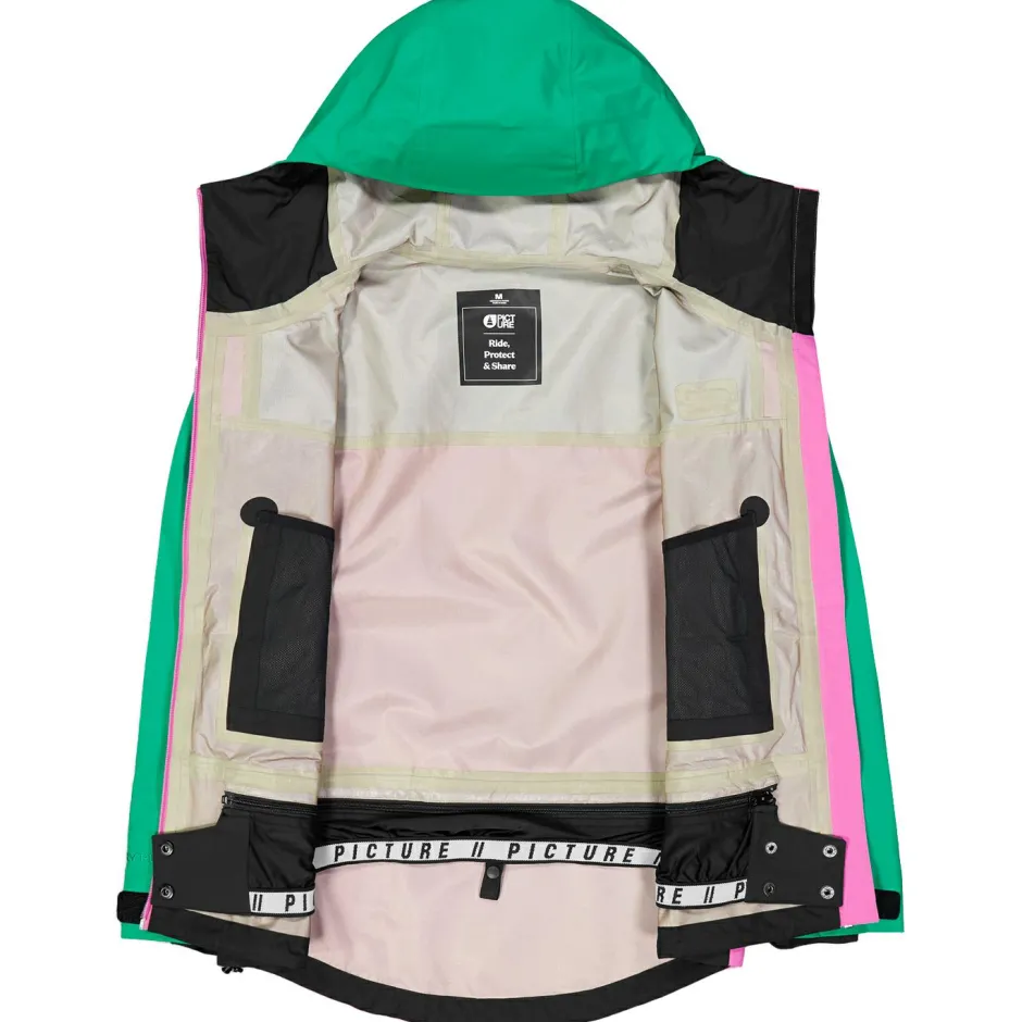 Picture - Woen' yva 3 Jacket - kijacke
