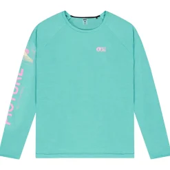 Picture - Women's Timont L/S Tech Tee - Funktionsshirt Wasabi