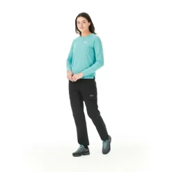 Picture - Women's Timont L/S Tech Tee - Funktionsshirt Wasabi