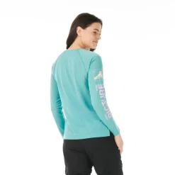 Picture - Women's Timont L/S Tech Tee - Funktionsshirt Wasabi