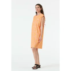 - Woen' Yoara Printed Dre - Keid < Picture Outlet