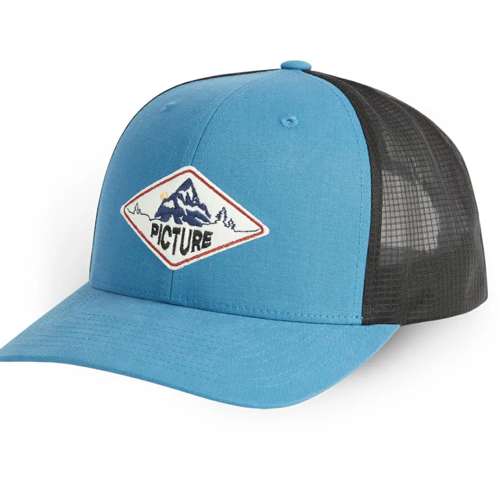 - Zephyr Trucker Cap - Cap < Picture Sale
