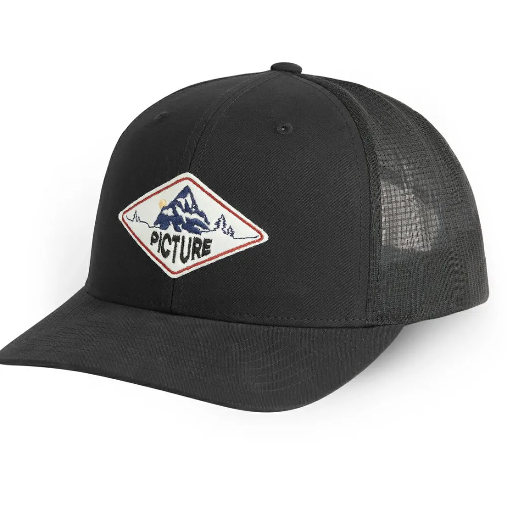 - Zephyr Trucker Cap - Cap < Picture Sale