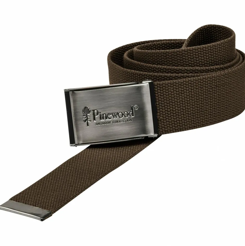 Pinewood - Canvas Gürtel - Gürtel