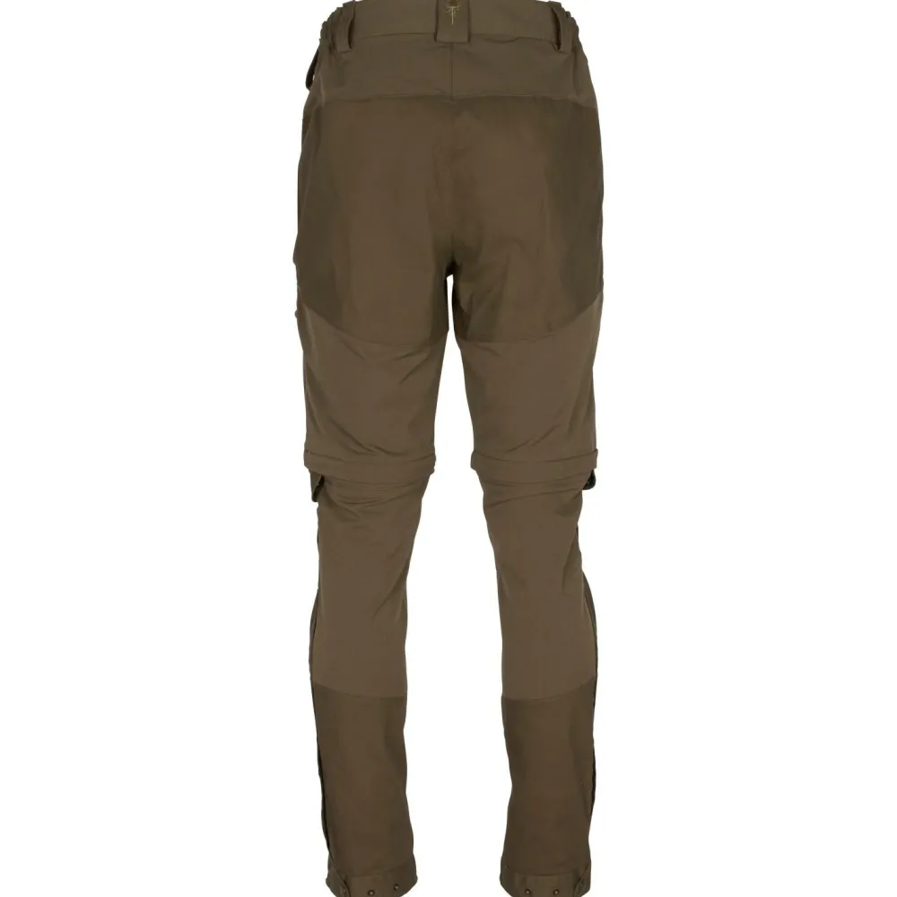 - Finnveden Hybrid Zip-Off Trousers - Zip-Off-Hose < Pinewood