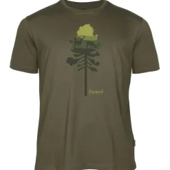 Pinewood - Finnveden Recycled Outdoor T-Shirt - T-Shirt Online