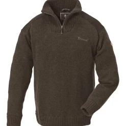 Pinewood Trekkingbekleidung|Pullover & Hoodies-- Hurricane Sweater - Wollpullover