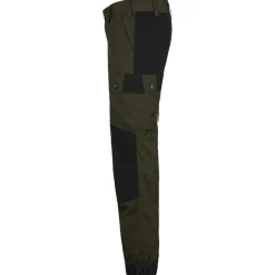 Pinewood - Kid's Lappland Extreme 2.0 - Winterhose Mossgreen / Black Sale