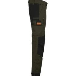 Pinewood - Kid's Lappland Extreme 2.0 - Winterhose Mossgreen / Black Sale