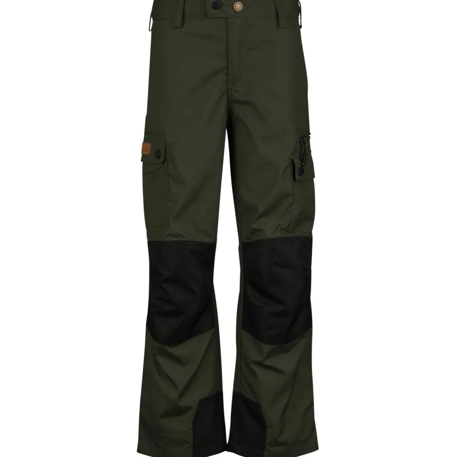 Pinewood Trekkingbekleidung|Wanderbekleidung-- Kid's Outdoorhose Lappland - Trekkinghose