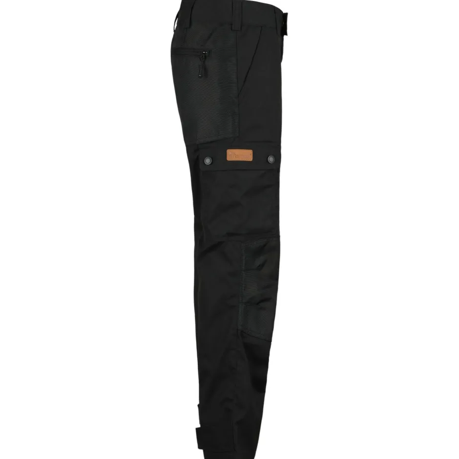 Pinewood Trekkingbekleidung|Wanderbekleidung-- Kid's Outdoorhose Lappland - Trekkinghose