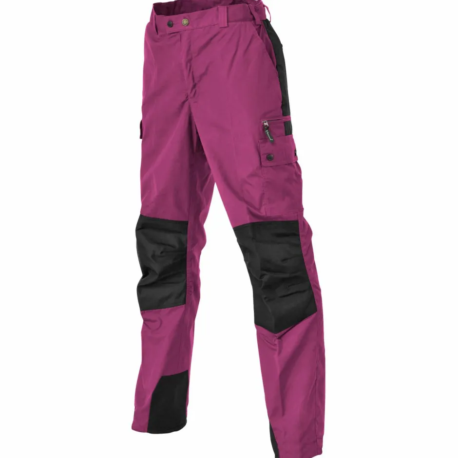Pinewood Trekkingbekleidung|Wanderbekleidung-- Kid's Outdoorhose Lappland - Trekkinghose