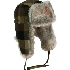 Pinewood Kopfbedeckungen|Alltagsbekleidung-- Murmansk Check Hat - Mütze