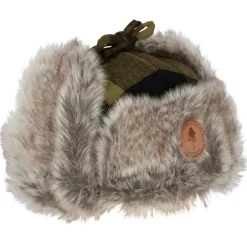 Pinewood Kopfbedeckungen|Alltagsbekleidung-- Murmansk Check Hat - Mütze