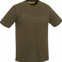 Pinewood Alltagsbekleidung|Wanderbekleidung-- Outdoor Life T-Shirt - T-Shirt