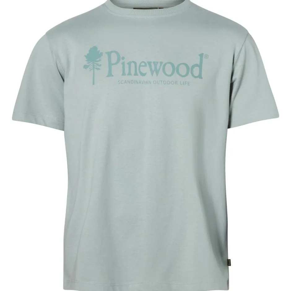 Pinewood Alltagsbekleidung|Wanderbekleidung-- Outdoor Life T-Shirt - T-Shirt
