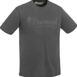 Pinewood Alltagsbekleidung|Wanderbekleidung-- Outdoor Life T-Shirt - T-Shirt