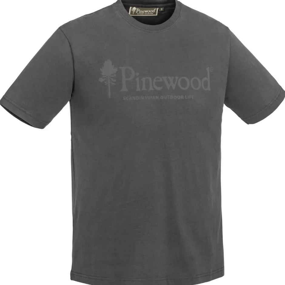 Pinewood Alltagsbekleidung|Wanderbekleidung-- Outdoor Life T-Shirt - T-Shirt