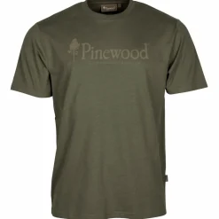 Pinewood Alltagsbekleidung|Wanderbekleidung-- Outdoor Life T-Shirt - T-Shirt