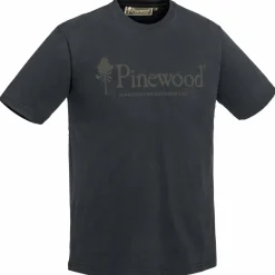 Pinewood Alltagsbekleidung|Wanderbekleidung-- Outdoor Life T-Shirt - T-Shirt