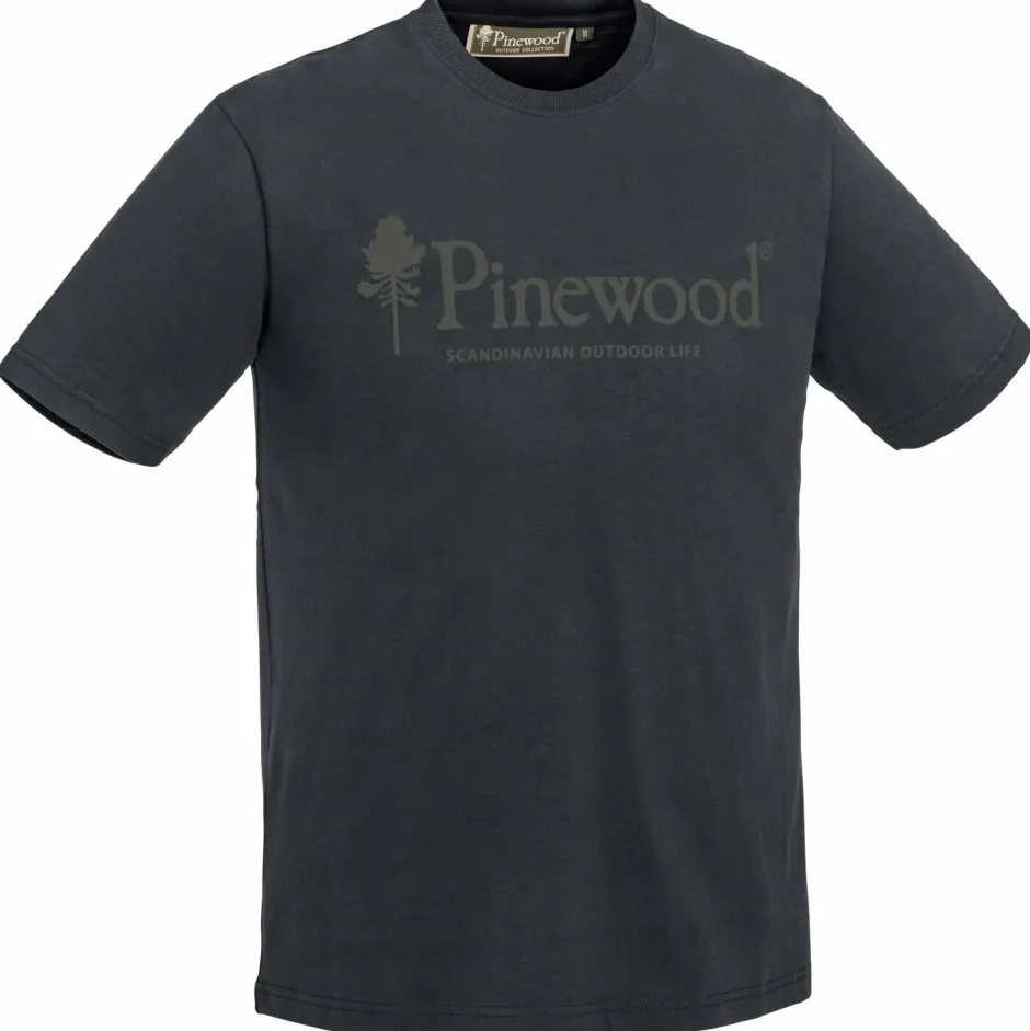 Pinewood Alltagsbekleidung|Wanderbekleidung-- Outdoor Life T-Shirt - T-Shirt