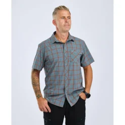 Pinewood - Outdoor S/S Shirt - Hemd Sale