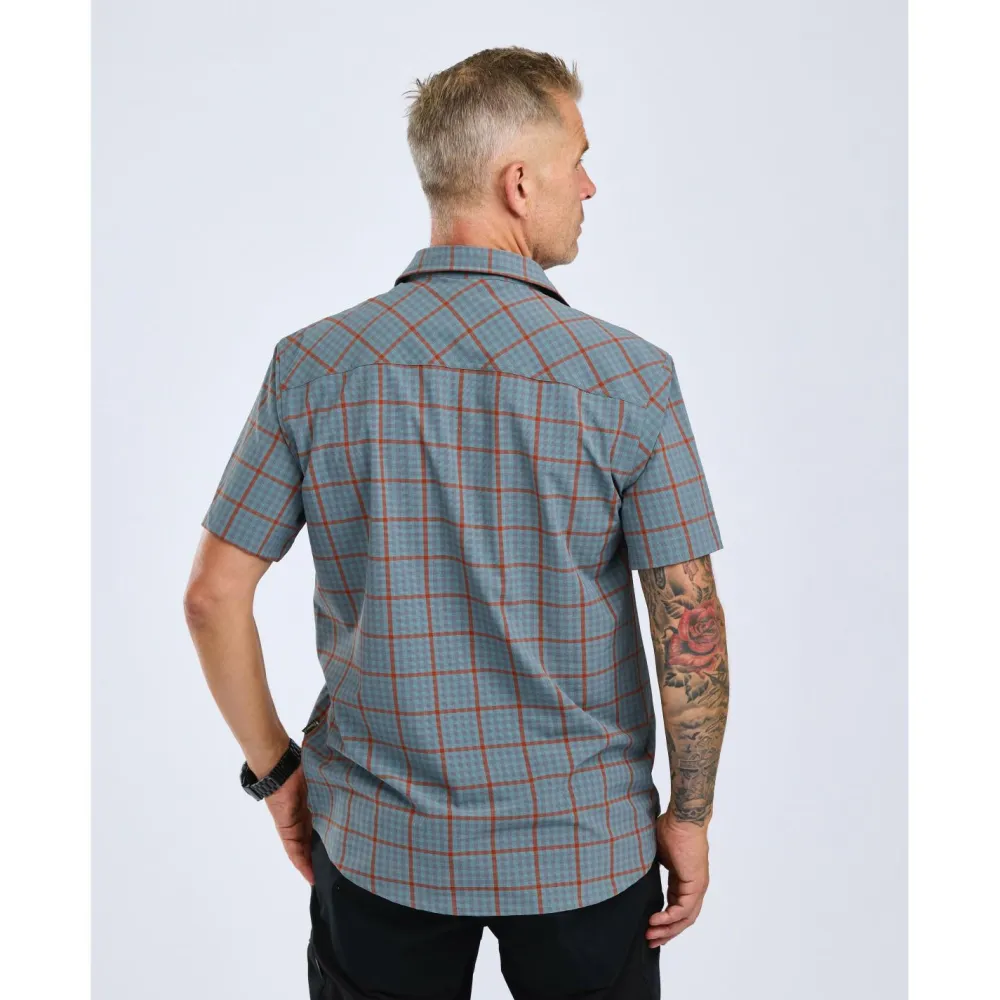 Pinewood - Outdoor S/S Shirt - Hemd Sale