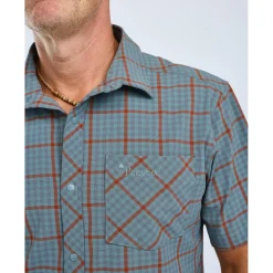 Pinewood - Outdoor S/S Shirt - Hemd Sale