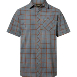 Pinewood - Outdoor S/S Shirt - Hemd Sale