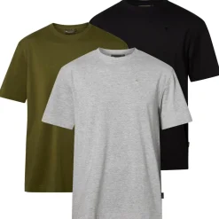 Pinewood - 3-Pack T-hirt - T-hirt