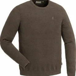 Pinewood - Värnamo Crewneck Knitteds Sweater - Pullover Best