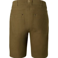 Pinewood - Värnamo Vintage Canvas Shorts - Shorts