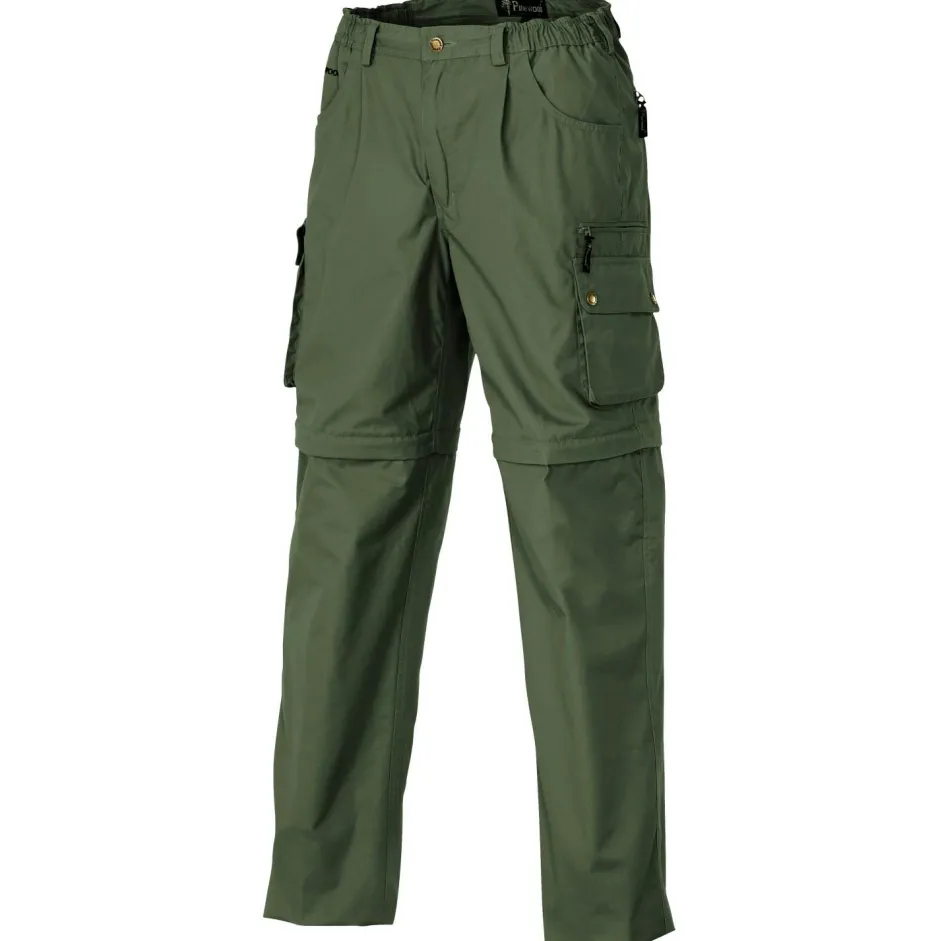 Pinewood Trekkingbekleidung|Wanderbekleidung-- Wildmark Zip-Off Trouser - Trekkinghose