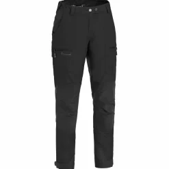 Pinewood - Women's Caribou TC Extrem - Trekkinghose Black / Black Online