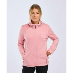 - Woen' Finnveden Hoodie - Feecejacke < Pinewood Outlet