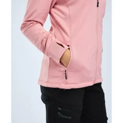 - Woen' Finnveden Hoodie - Feecejacke < Pinewood Outlet