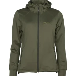 - Woen' Finnveden Hoodie - Feecejacke < Pinewood Outlet