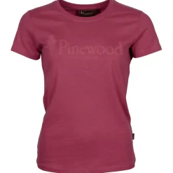 Pinewood - Woen' Outdoor ife Daen T-hirt - T-hirt