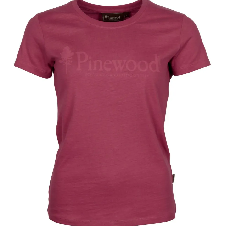 Pinewood - Woen' Outdoor ife Daen T-hirt - T-hirt