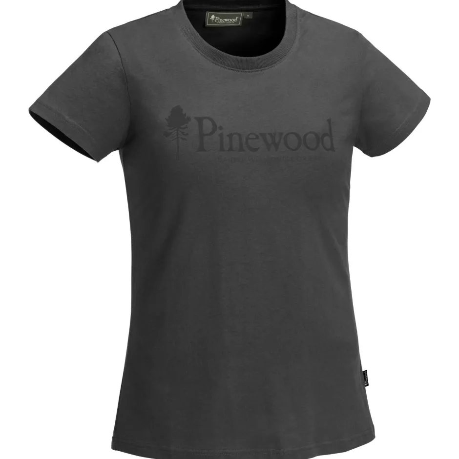 Pinewood - Woen' Outdoor ife Daen T-hirt - T-hirt