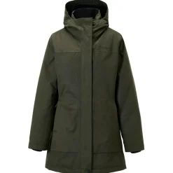 Pinewood - Women's Padded Winter Parka - Parka Discount