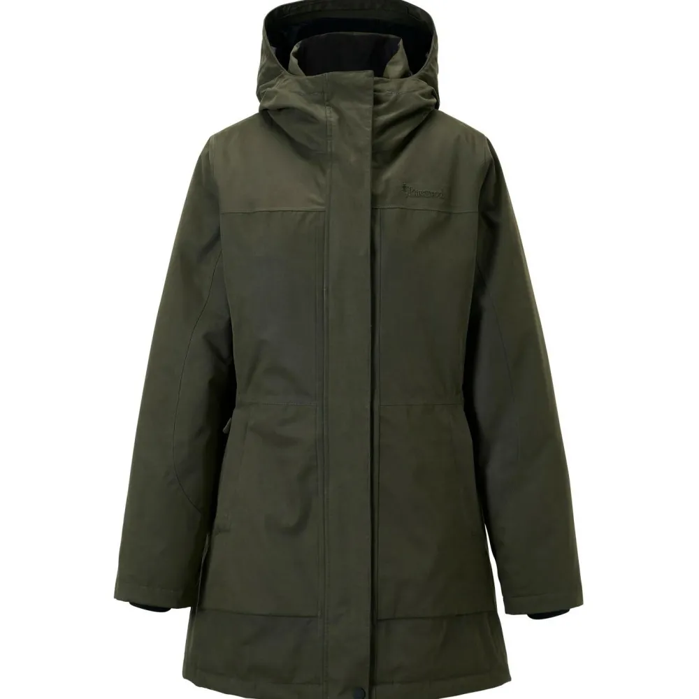 Pinewood - Women's Padded Winter Parka - Parka Discount